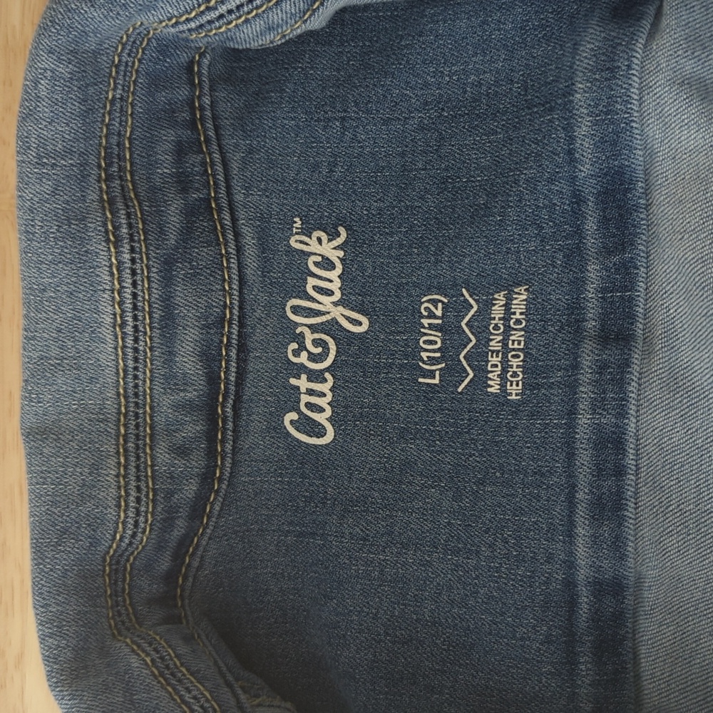 Jean Jacket - Picture 2 of 3
